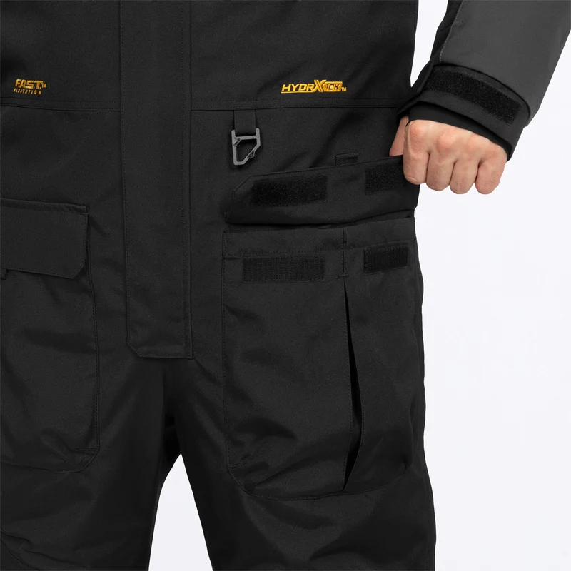 Svalbard F.A.S.T. Insulated Monosuit