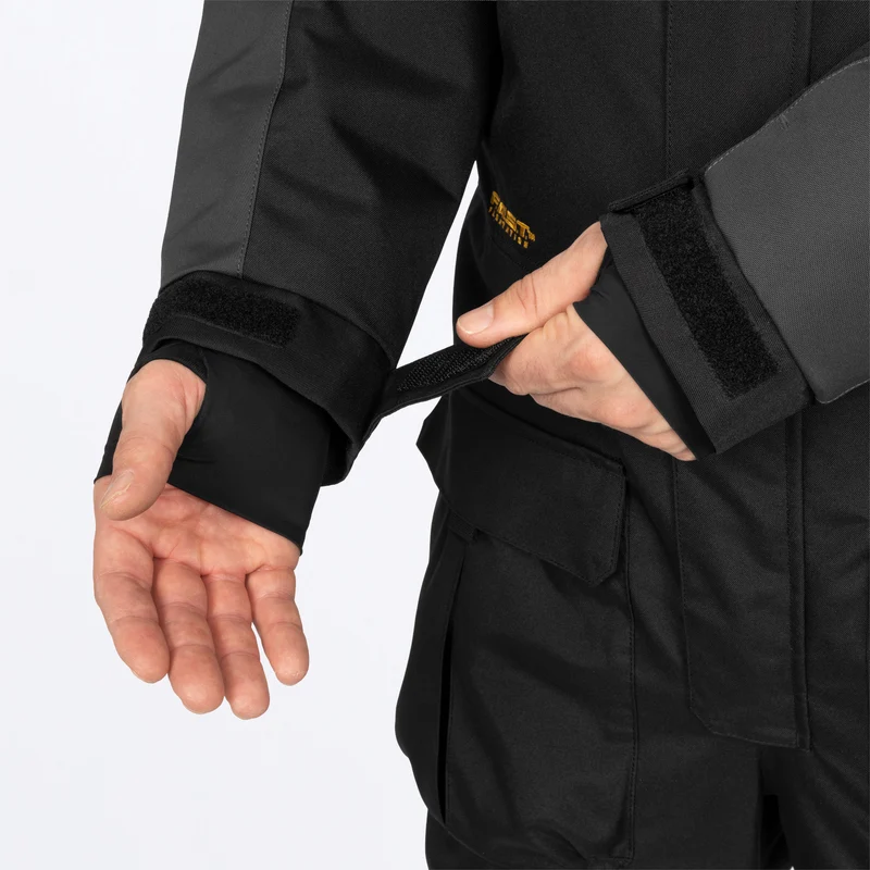 Svalbard F.A.S.T. Insulated Monosuit