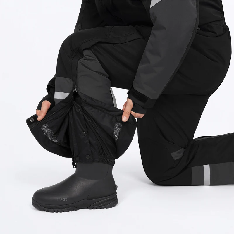 Svalbard F.A.S.T. Insulated Monosuit