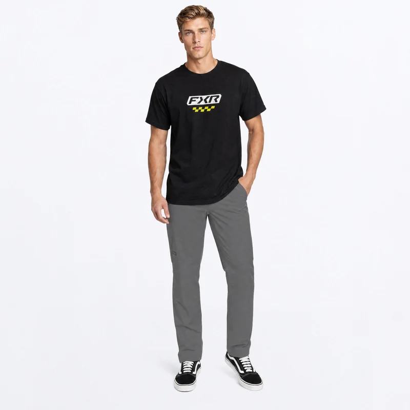 Men's Checkers Premium T-Shirt