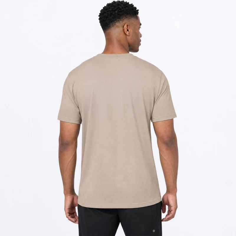 Men's Checkers Premium T-Shirt