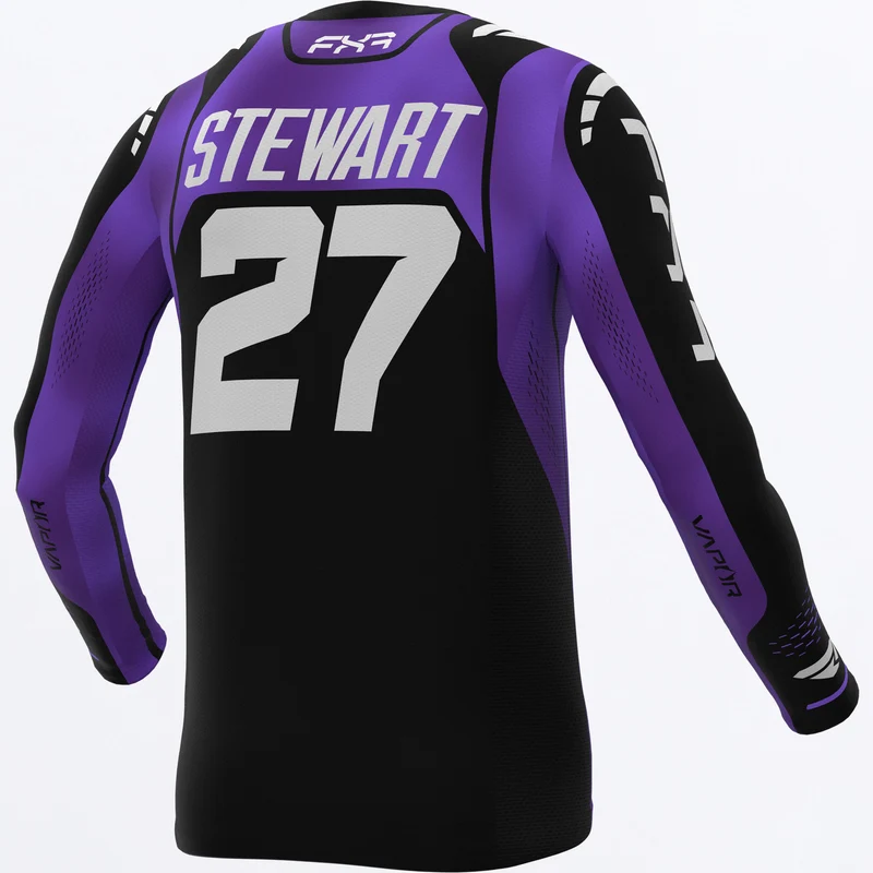 Custom Vapor LE MX Jersey