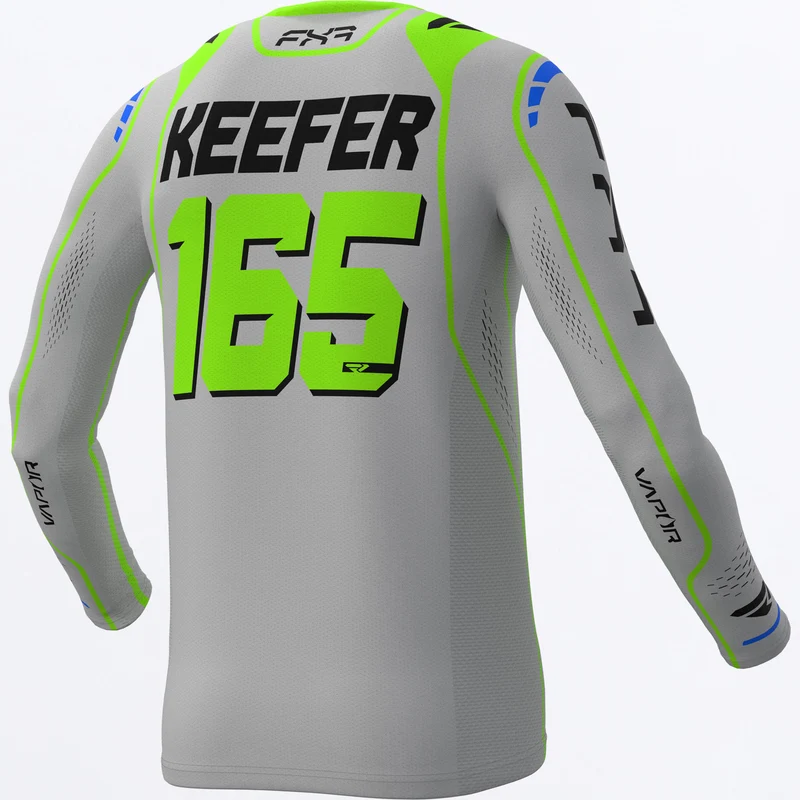 Custom Vapor LE MX Jersey