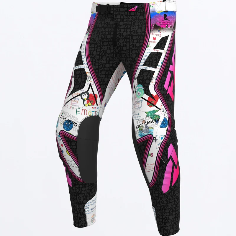 Custom St Jude MX Pant