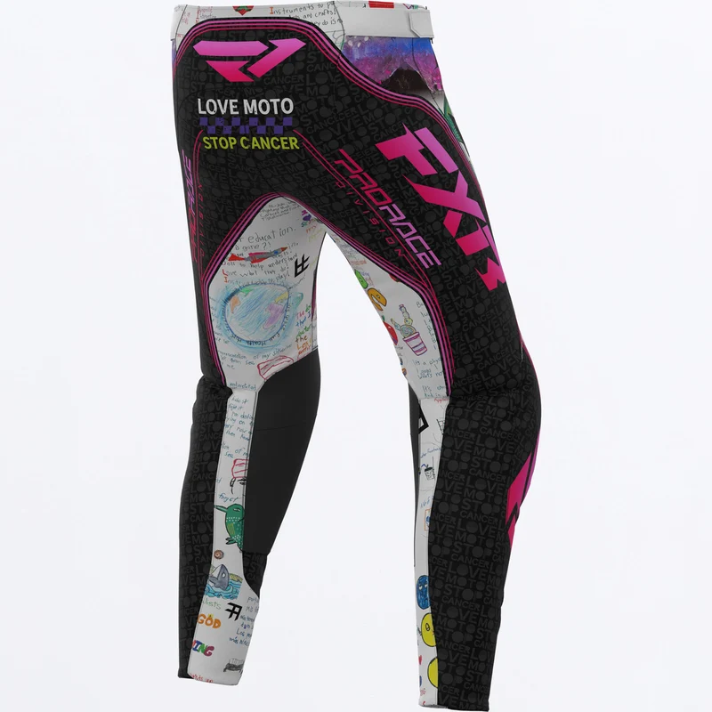 Custom St Jude MX Pant