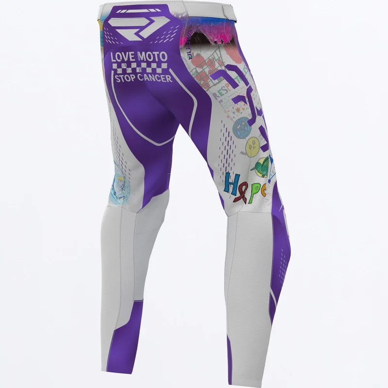 Custom St Jude MX Pant
