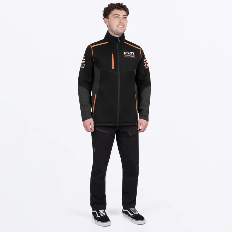 Men's Altitude Tech Zip Up