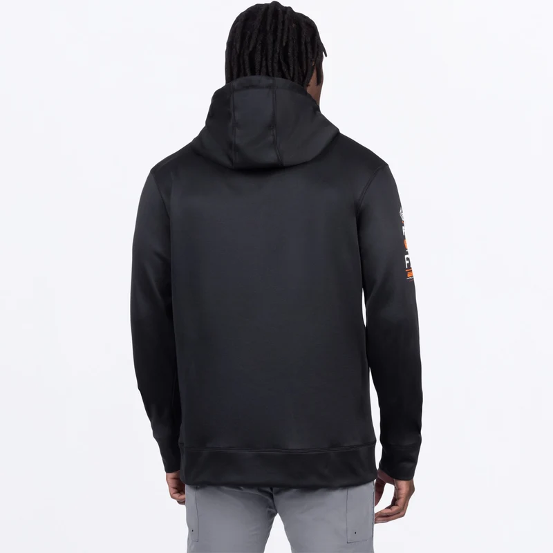 Men's Race Div Tech Pullover Hoodie