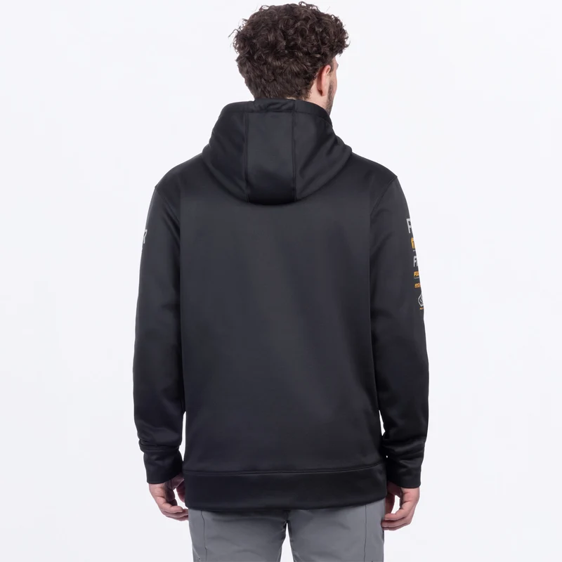 Men's Race Div Tech Pullover Hoodie
