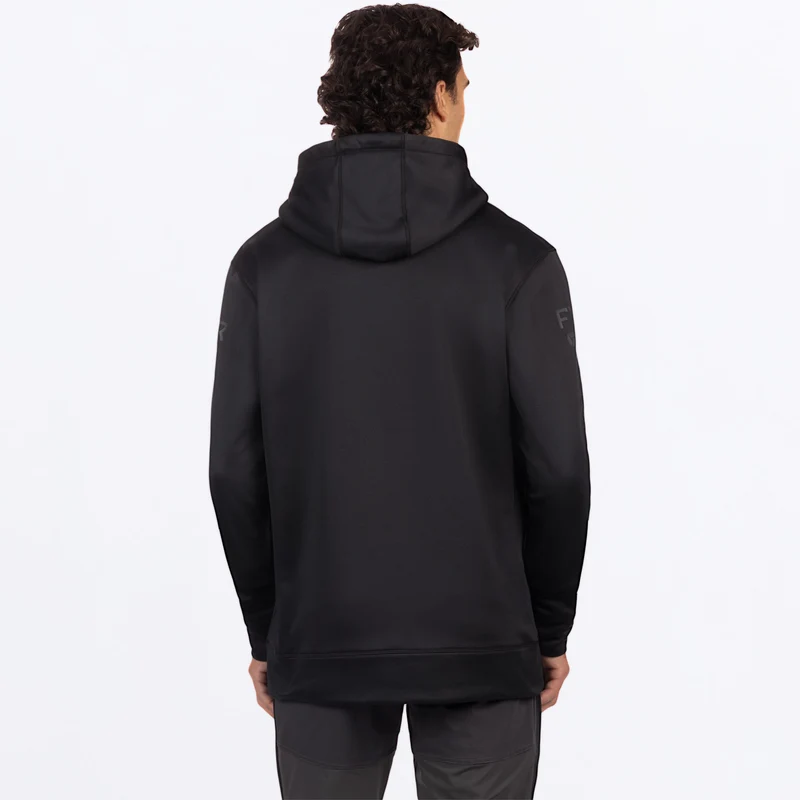 Men's Race Div Tech Pullover Hoodie