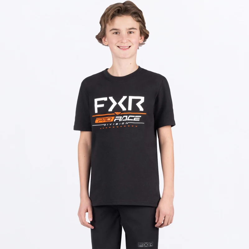 Youth Race Division Premium T-Shirt