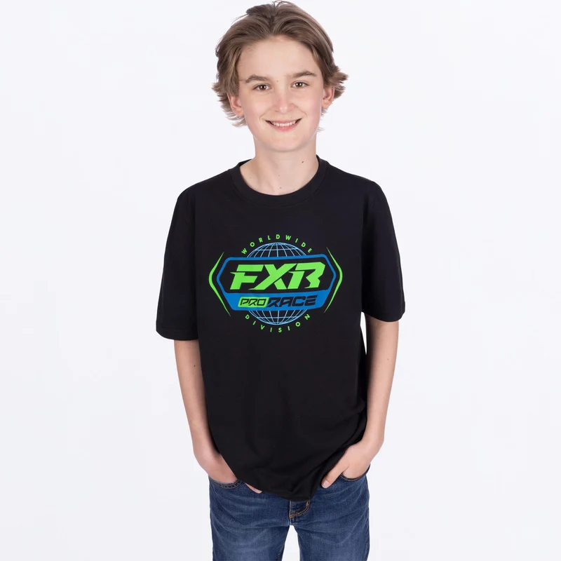 Youth Race Division Premium T-Shirt