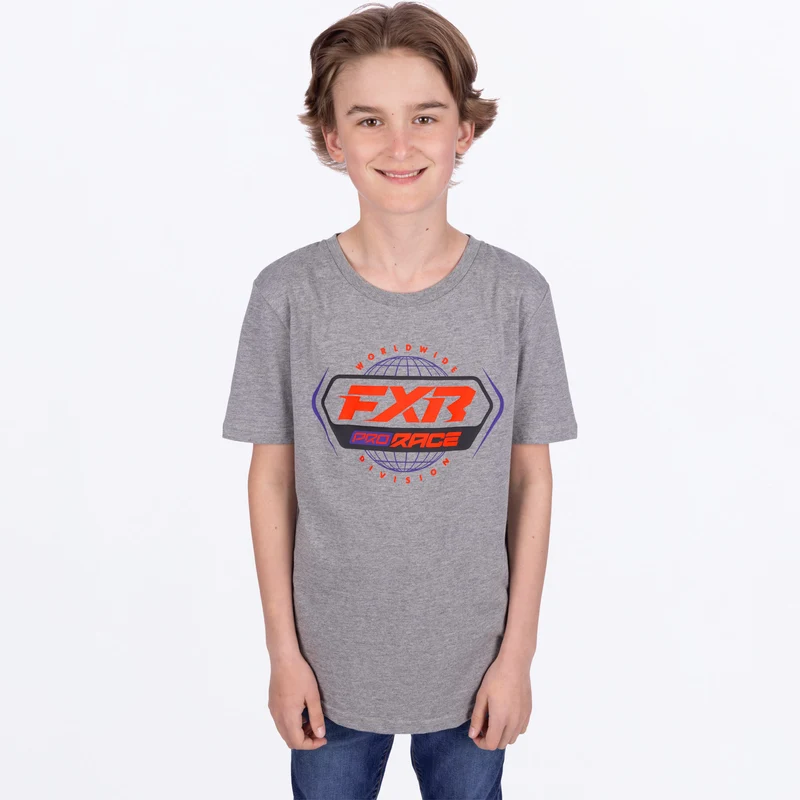 Youth Race Division Premium T-Shirt