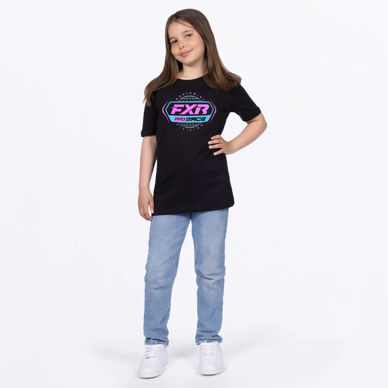 Youth Race Division Premium T-Shirt