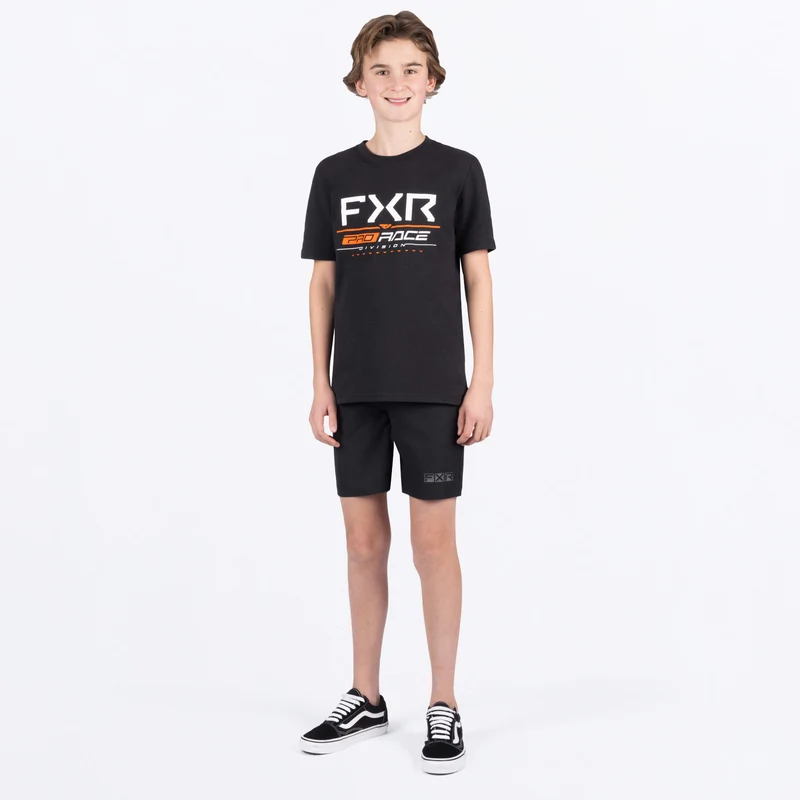 Youth Race Division Premium T-Shirt