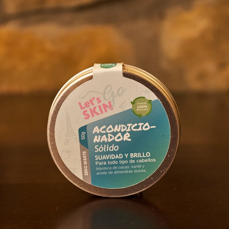 Acondicionador sólido
