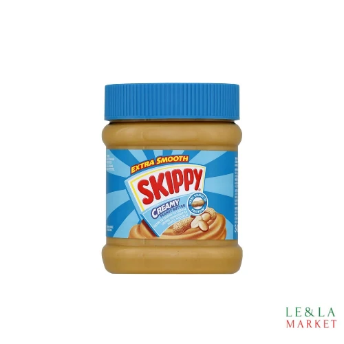 Beurre de cacahuètes SKIPPY 340g