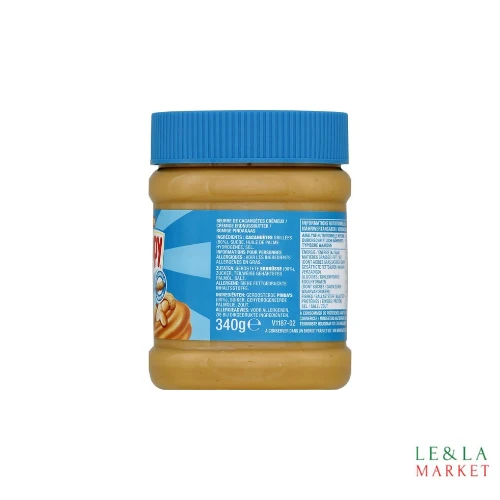 Beurre de cacahuètes SKIPPY 340g