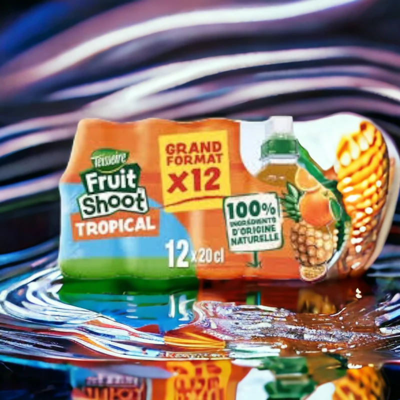 Fruit shoot Tropical 12x20cl