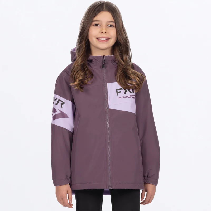 Youth Ascend Reversible Jacket