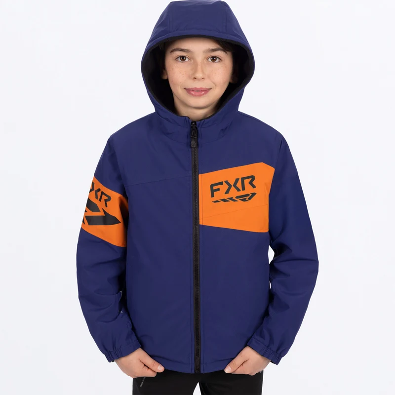Youth Ascend Reversible Jacket