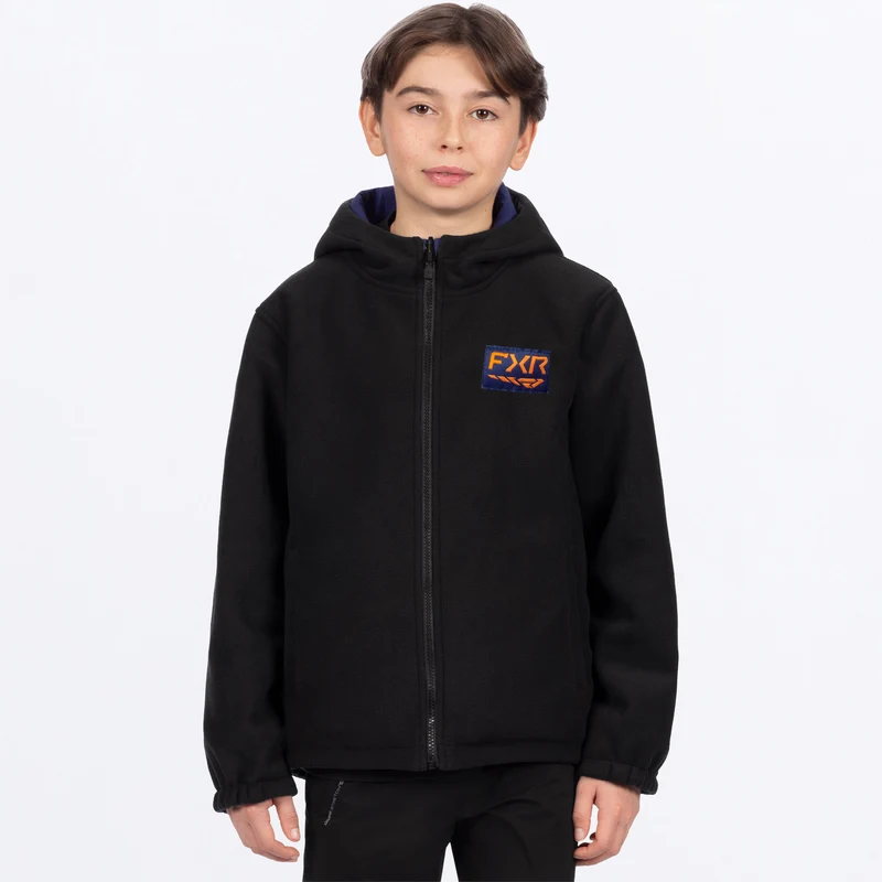 Youth Ascend Reversible Jacket