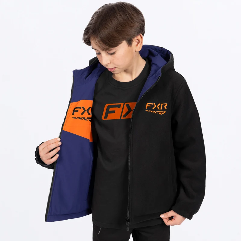 Youth Ascend Reversible Jacket