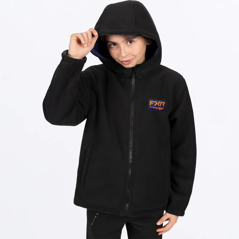 Youth Ascend Reversible Jacket