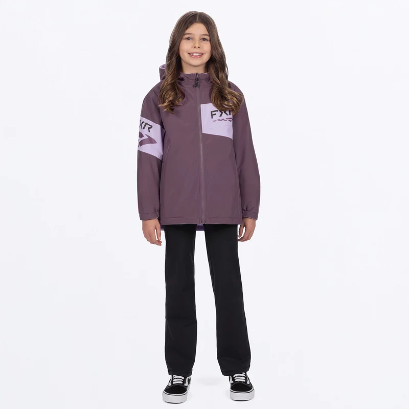 Youth Ascend Reversible Jacket