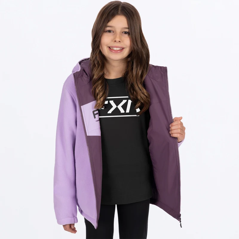 Youth Ascend Reversible Jacket