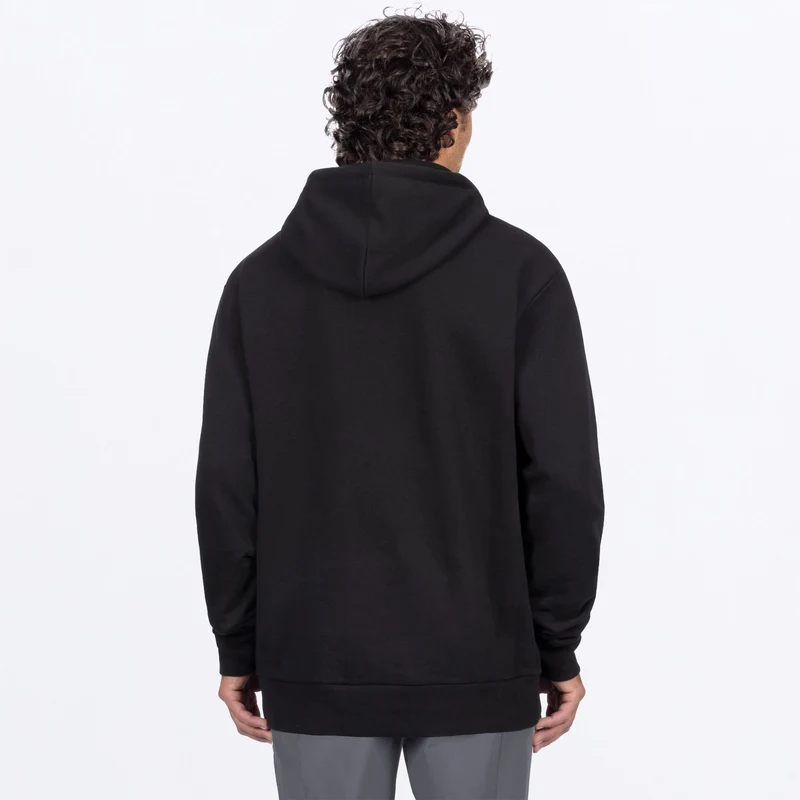 Men's Pit Board Cotton Pullover Hoodie