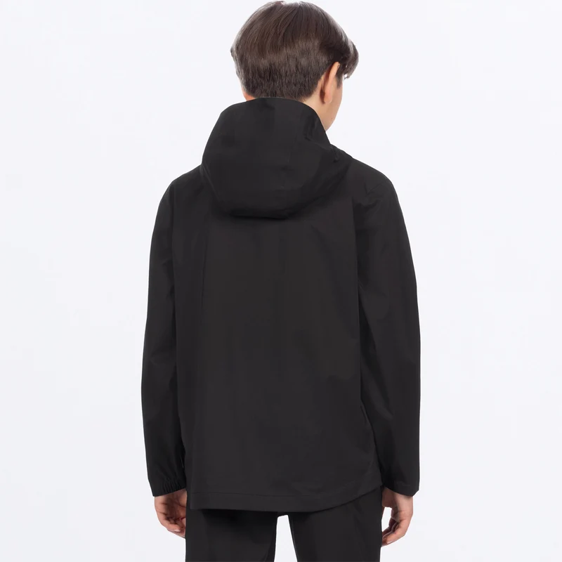 Youth Adventure Lite Tri-Laminate Jacket