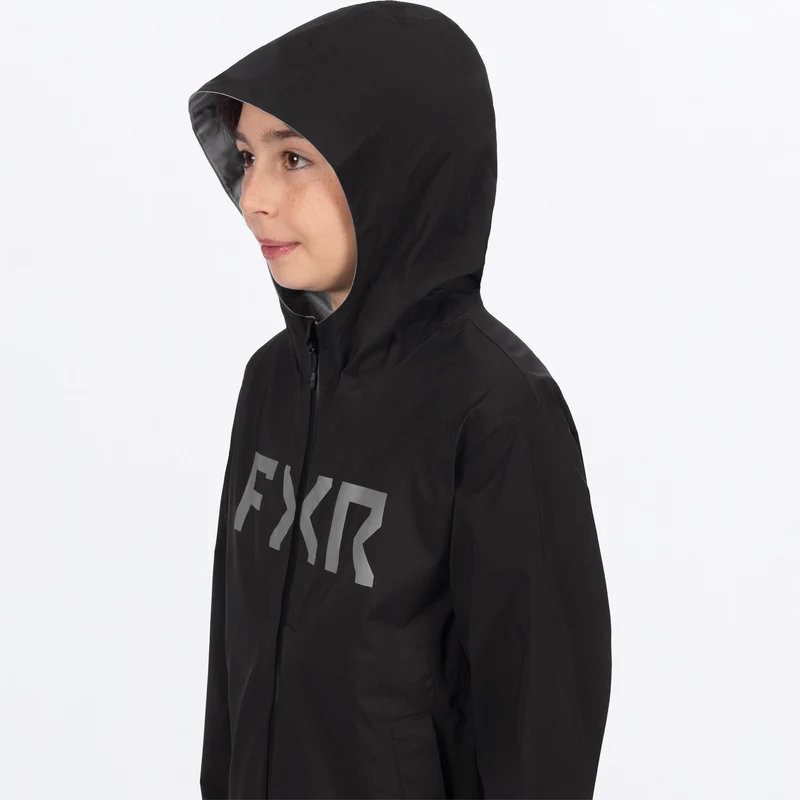 Youth Adventure Lite Tri-Laminate Jacket