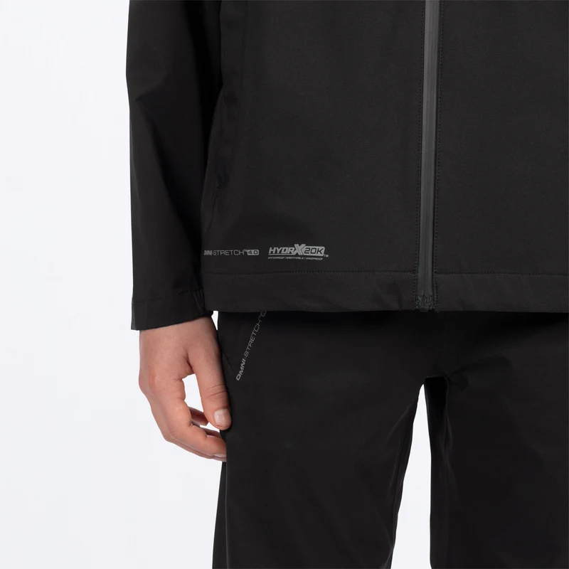 Youth Adventure Lite Tri-Laminate Jacket