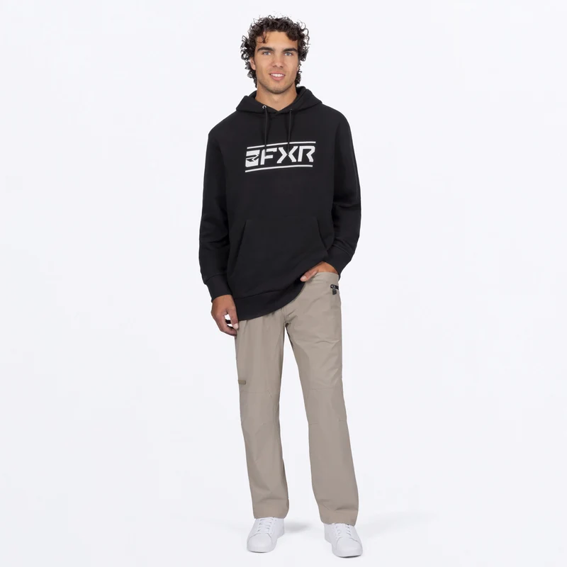 Men's Victory Cotton Pullover Hoodie