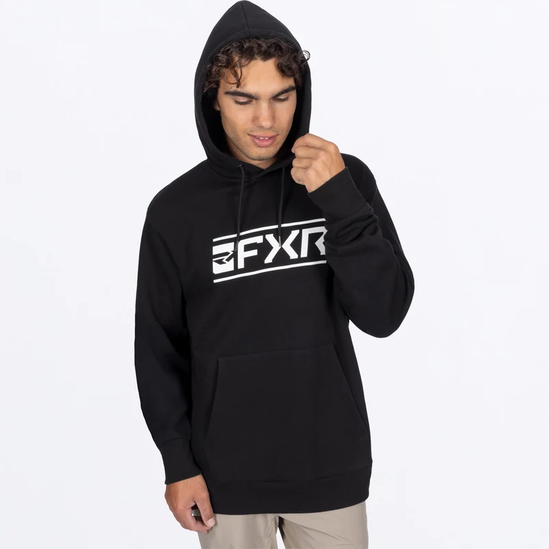 Men's Victory Cotton Pullover Hoodie