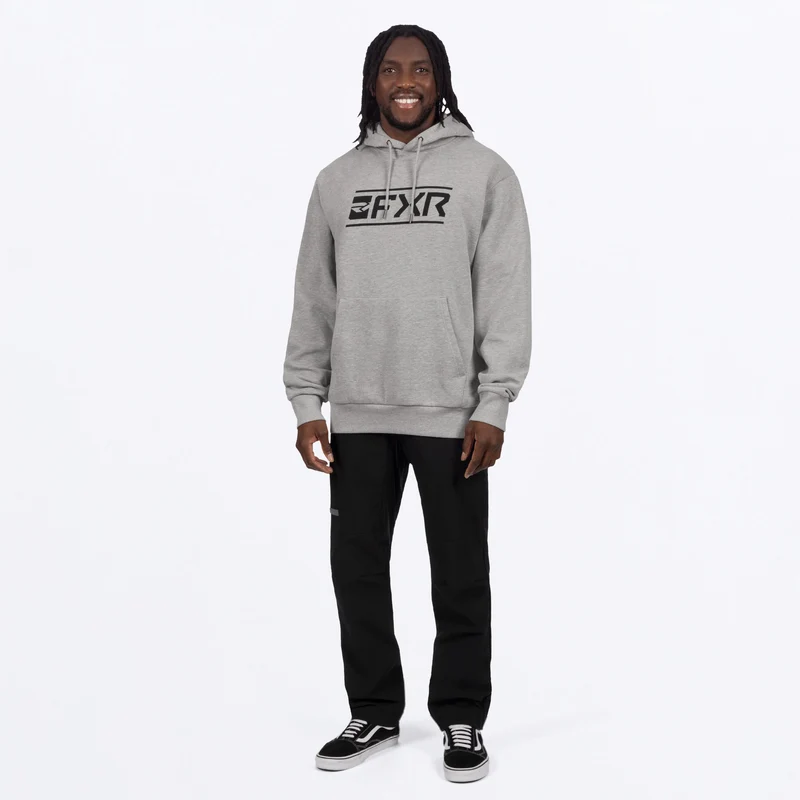 Men's Victory Cotton Pullover Hoodie