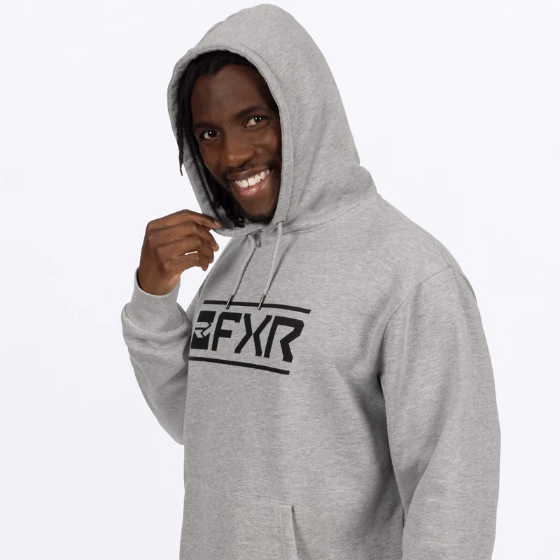 Men's Victory Cotton Pullover Hoodie