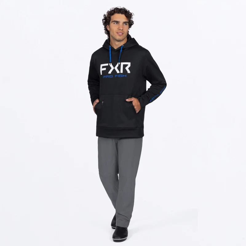 Men's Pro Fish Tech Pullover Hoodie