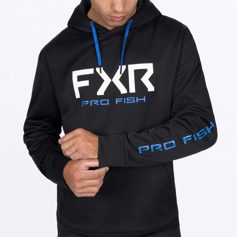 Men's Pro Fish Tech Pullover Hoodie