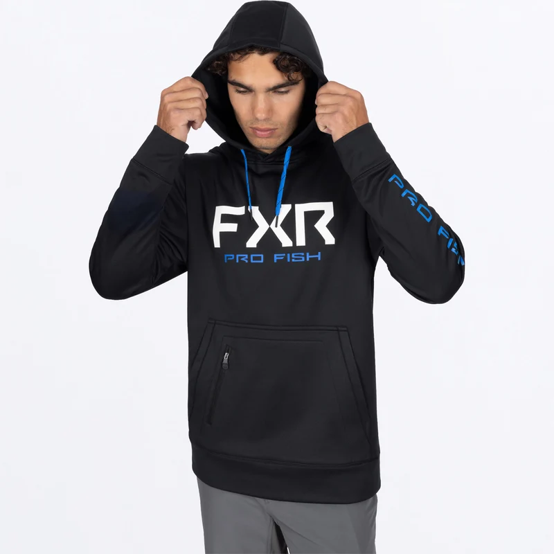 Men's Pro Fish Tech Pullover Hoodie