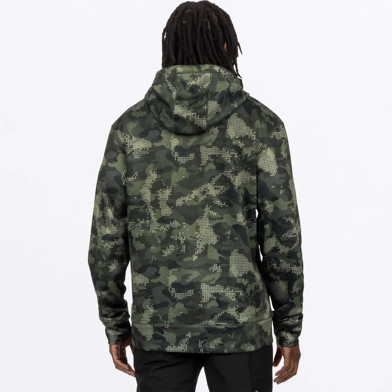 Men's Pro Fish Tech Pullover Hoodie