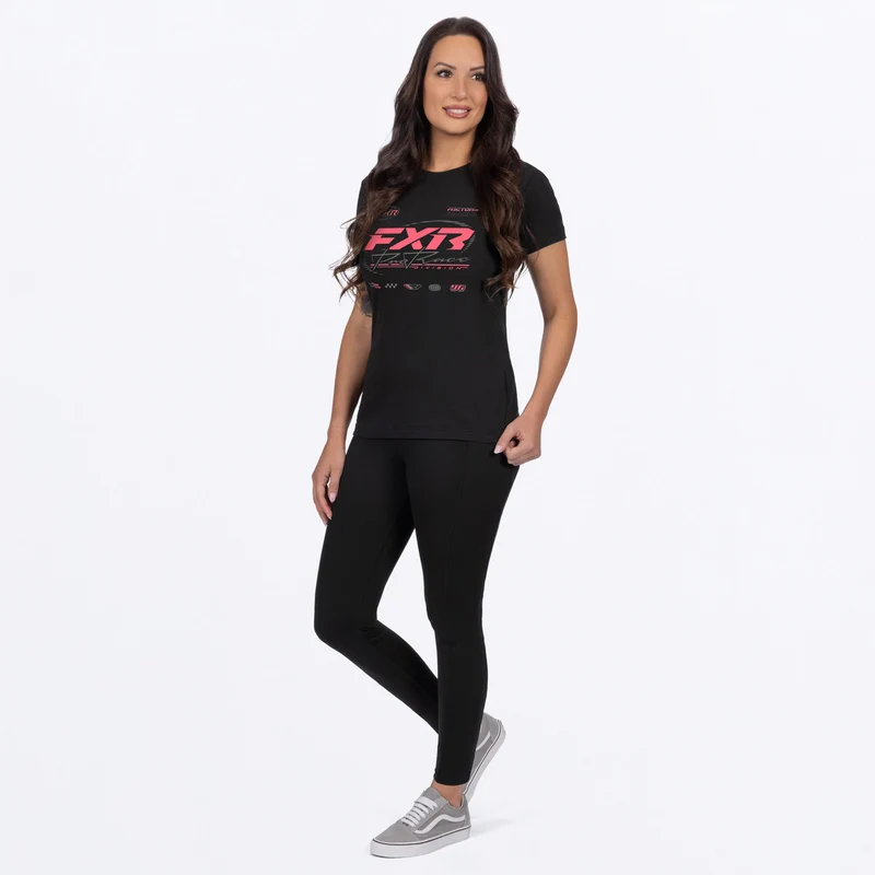 Women's Race Division Premium T-Shirt