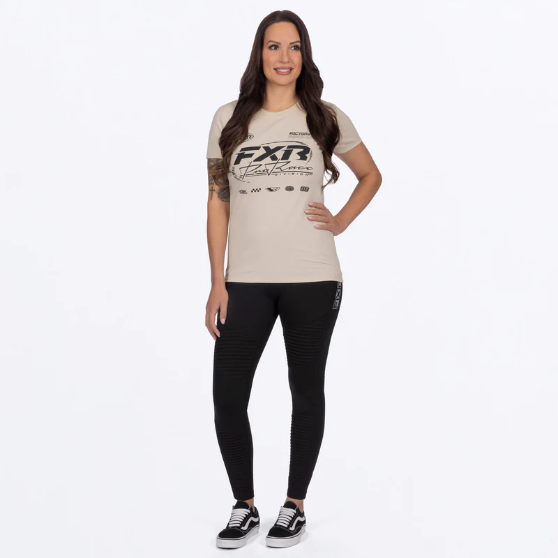 Women's Race Division Premium T-Shirt