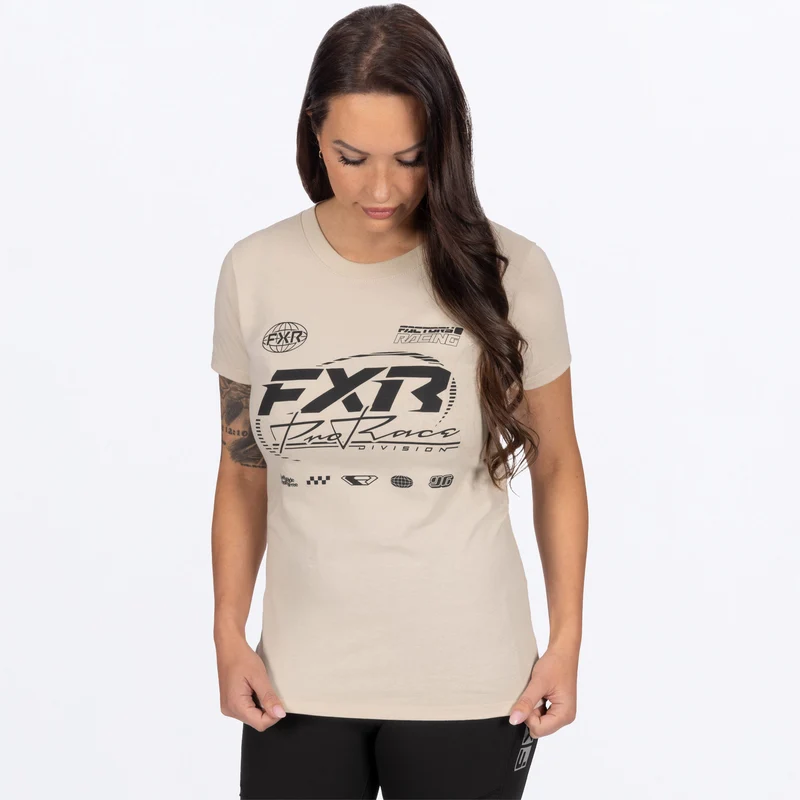 Women's Race Division Premium T-Shirt