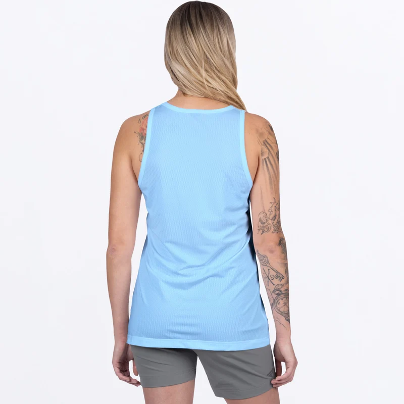 Women's Derby Air UPF Tank