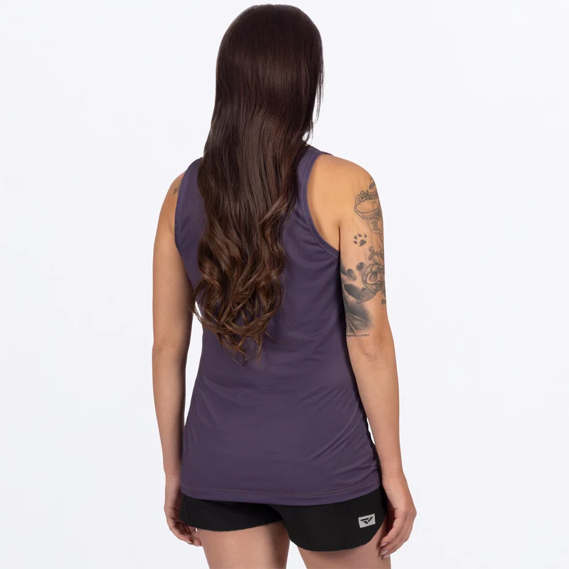 Women's Derby Air UPF Tank