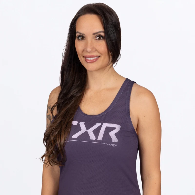 Women's Derby Air UPF Tank