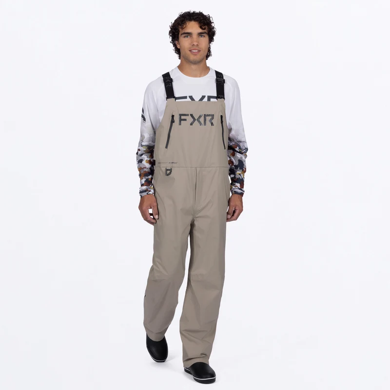 Men's Adventure Lite Tri-Laminate Bib Pant