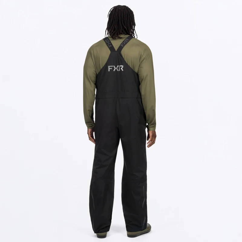 Men's Adventure Lite Tri-Laminate Bib Pant